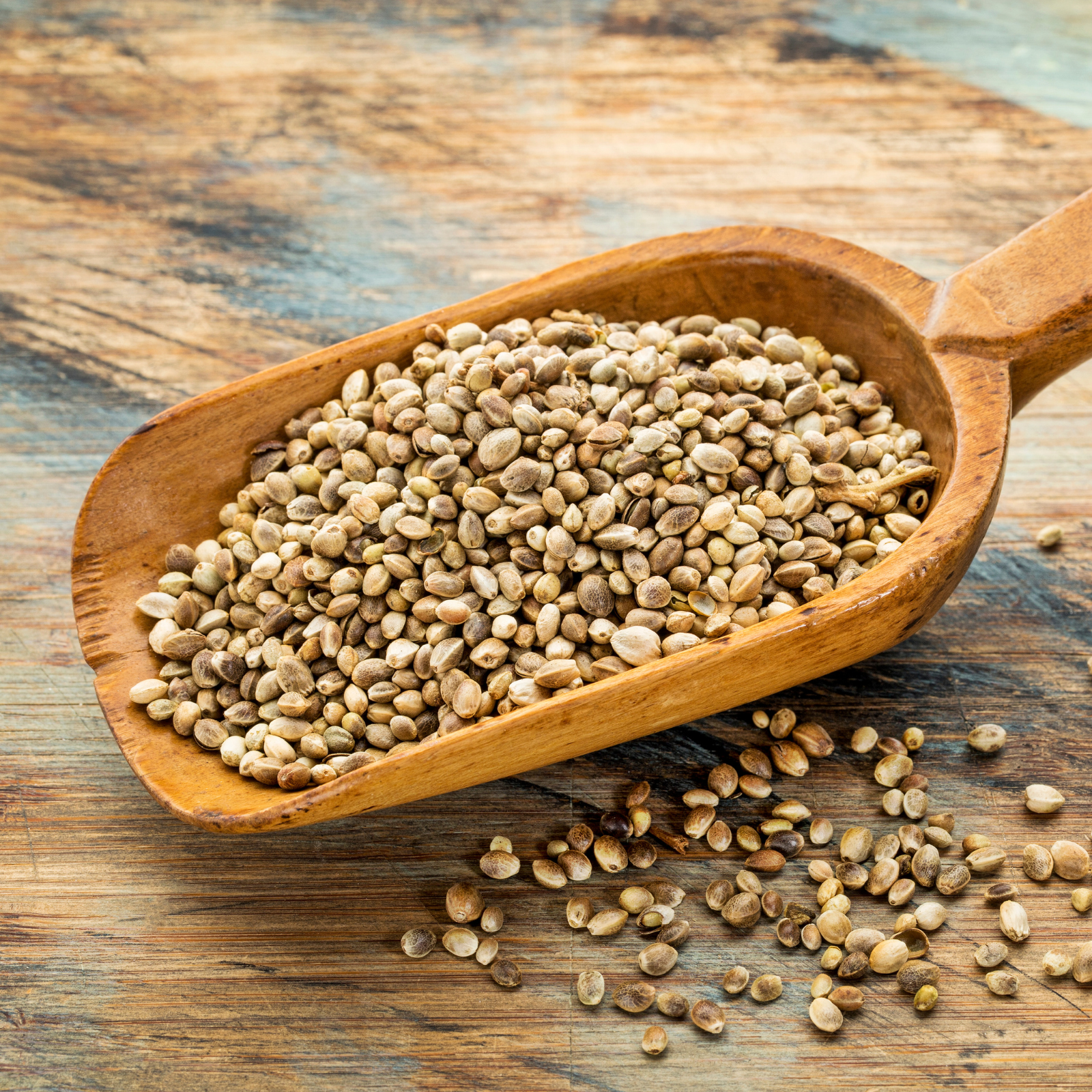 BIO Kaņepju sēklas (sveramās)